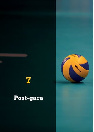 Pagine da Match analysis nella pallavolo