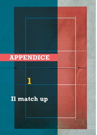 Pagine da Match analysis nella pallavolo