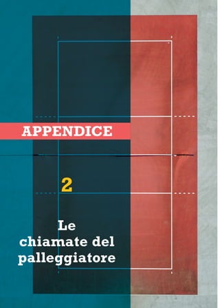 Pagine da Match analysis nella pallavolo