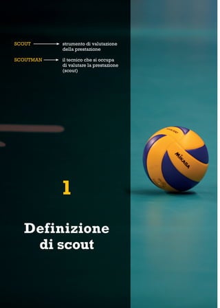 Pagine da Match analysis nella pallavolo