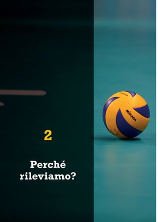 Pagine da Match analysis nella pallavolo