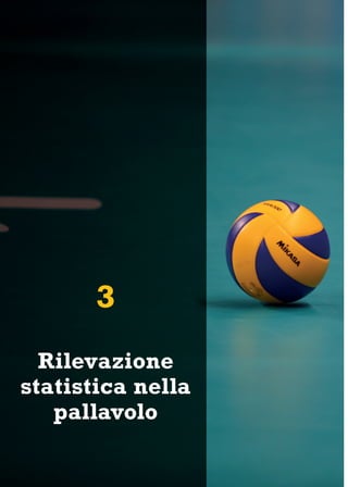 Pagine da Match analysis nella pallavolo