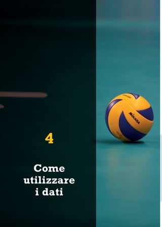 Pagine da Match analysis nella pallavolo