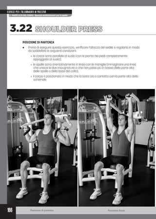 La MGLORE MPUGNATURA Per ALLENARE L DORSO *Presa Supna - Prona - Foto 8