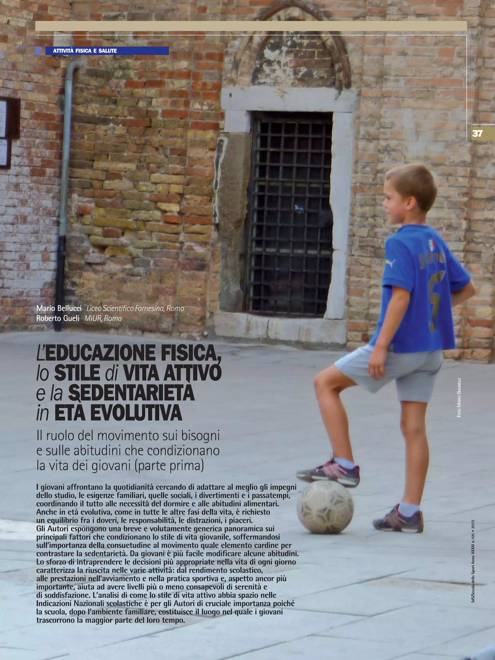 Pagine da sds scuola dello sport 105 PDF Pagine da sds scuola dello sport 105 PDF