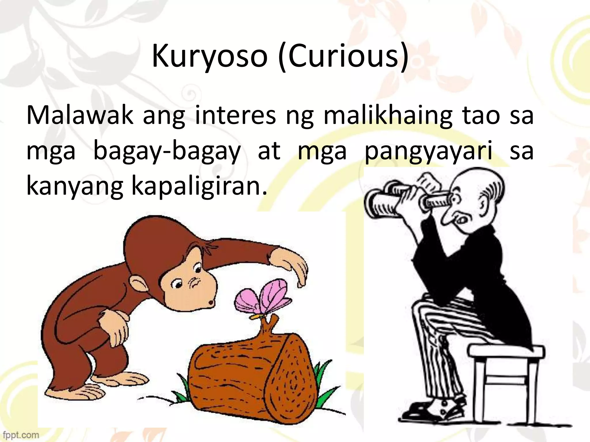 Pagkamalikhain | PPTX