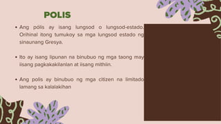 Araling Panlipunan G10- Kontemporaryong Isyu | PDF
