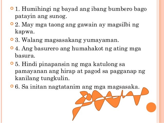 Limang Halimbawa Ng Mga Opinyon At Katotohanan