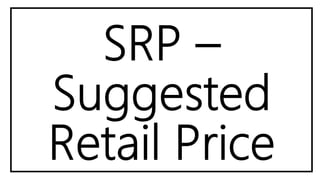 Pagkontrol sa presyo