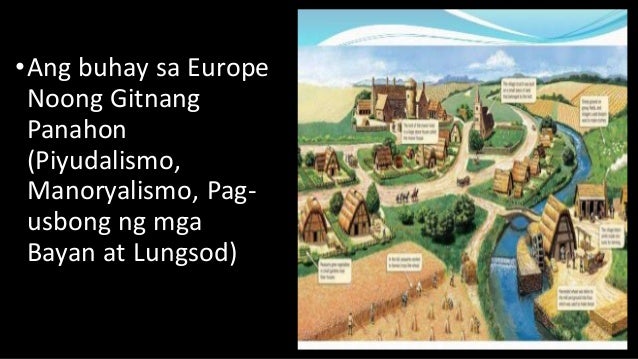 Manoryalismo Epekto Sa Lipunan Magandang Dulot Ng Piyudalismo At Manoryalismo Sa Gitnang Panahon