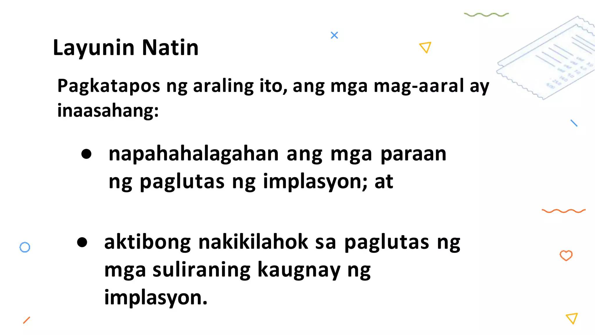 paglutas-sa-implasyon-pptx