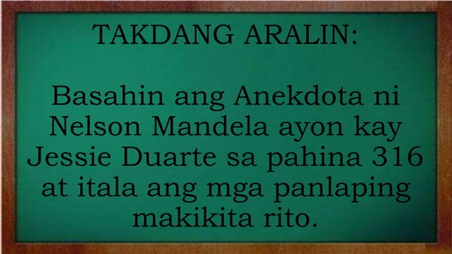 Uri ng Panlapi Demoslides | PPTX