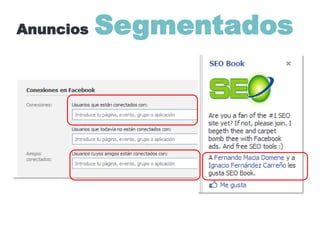 Anuncios   Segmentados
 