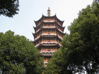 Pagode na Ásia