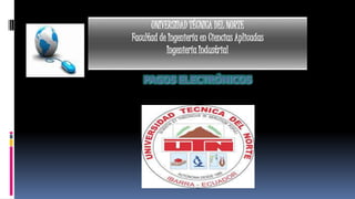 UNIVERSIDAD TÉCNICA DEL NORTE
Facultad de Ingeniería en Ciencias Aplicadas
Ingeniería Industrial
 