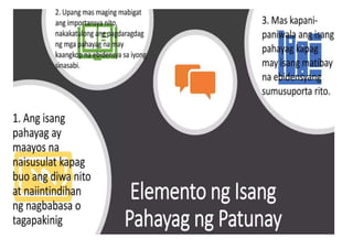 PAGPAPAHAYAG NG PATUNAY ni Bb. KIMBERLY E. BETITO | PPT