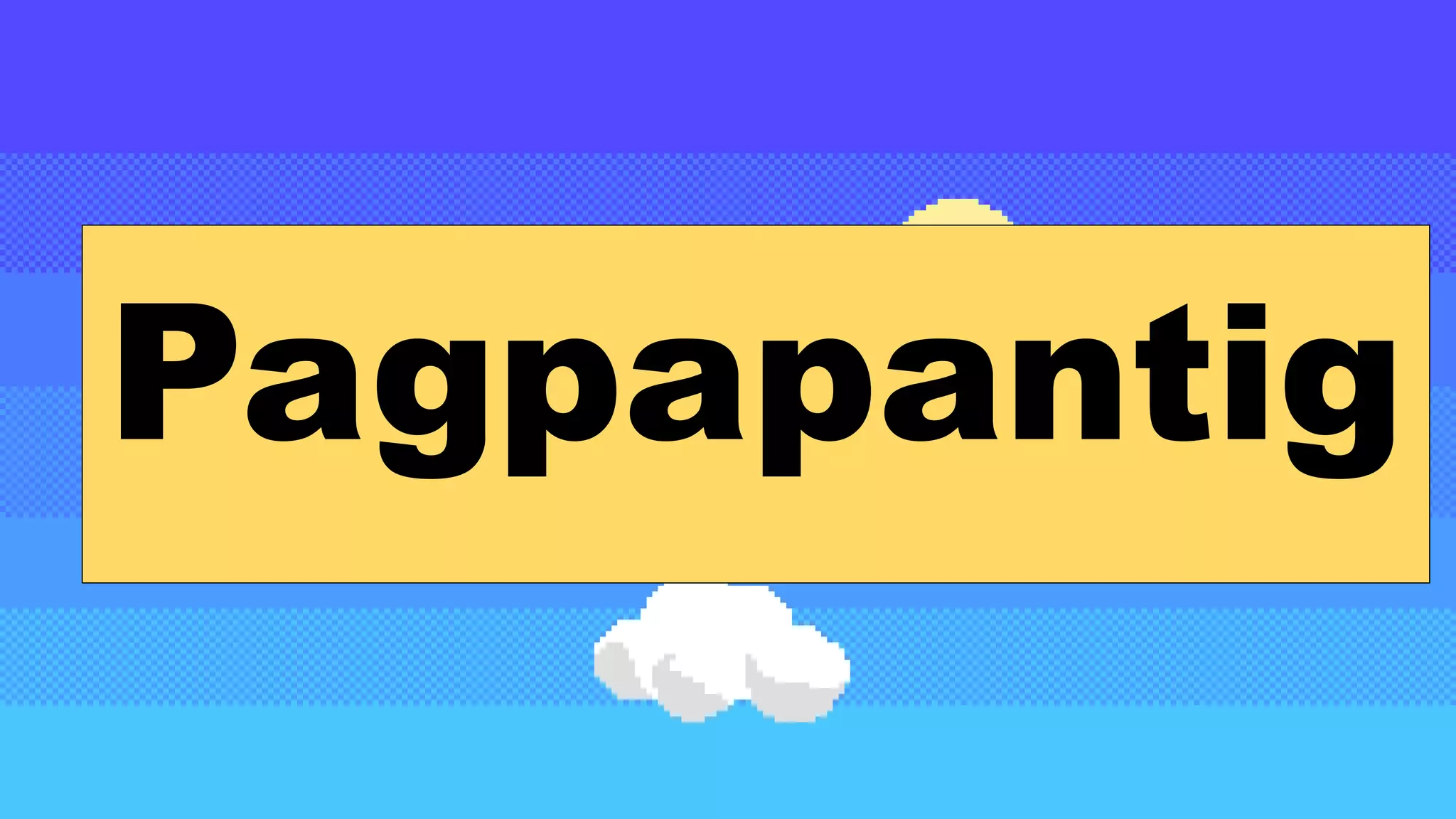 Pagpapantig