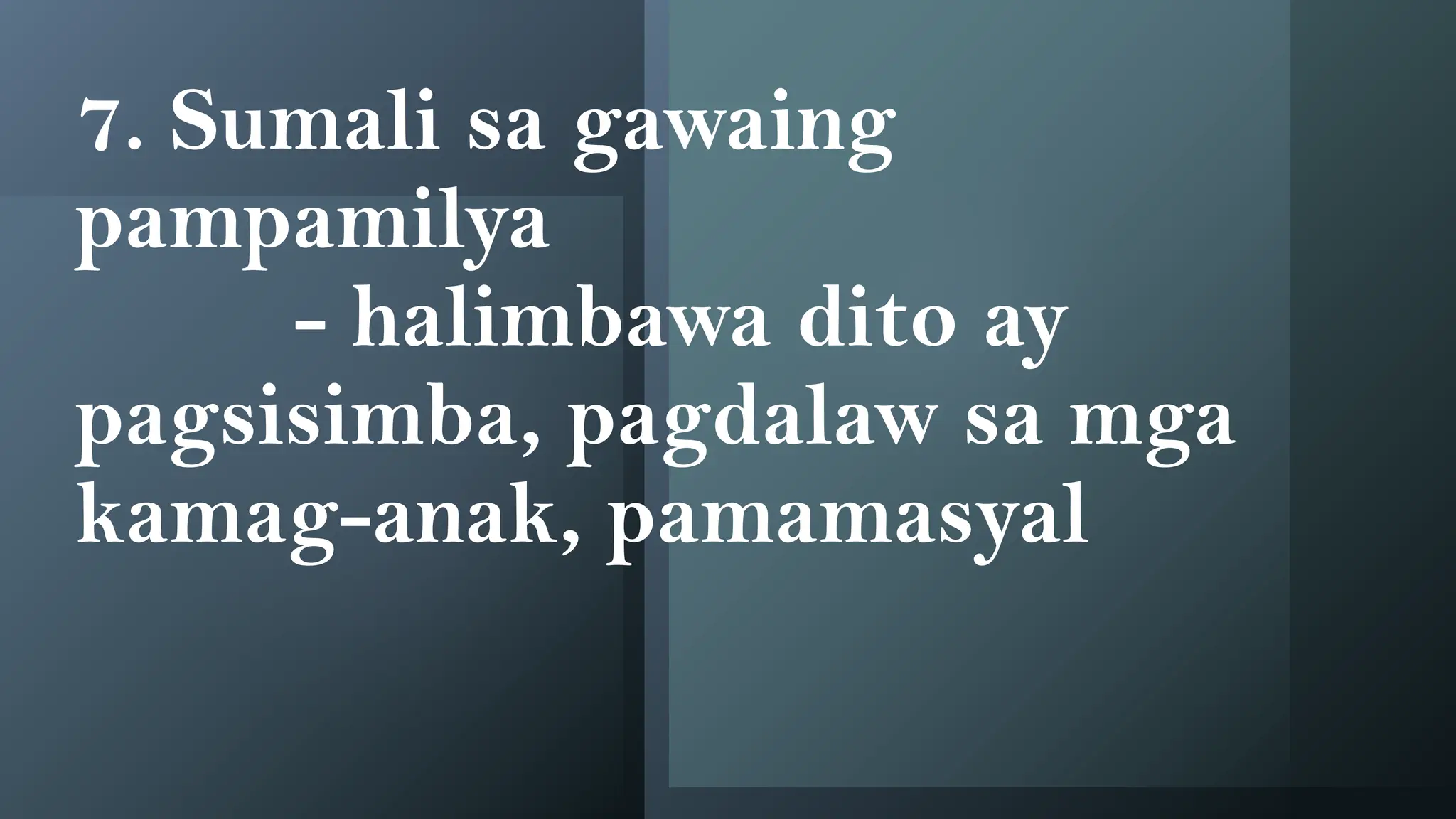 PAGPAPASALAMAT, Mahalagang Sangkap sa Pakikipagkapuwa.pptx