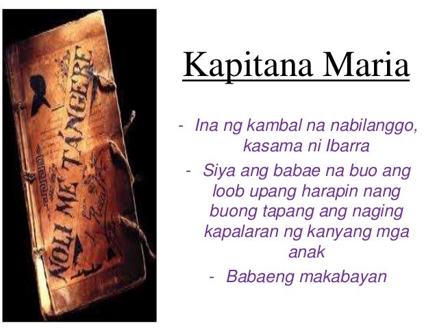 Pagpapasinaya sa akda- Noli Me Tangere