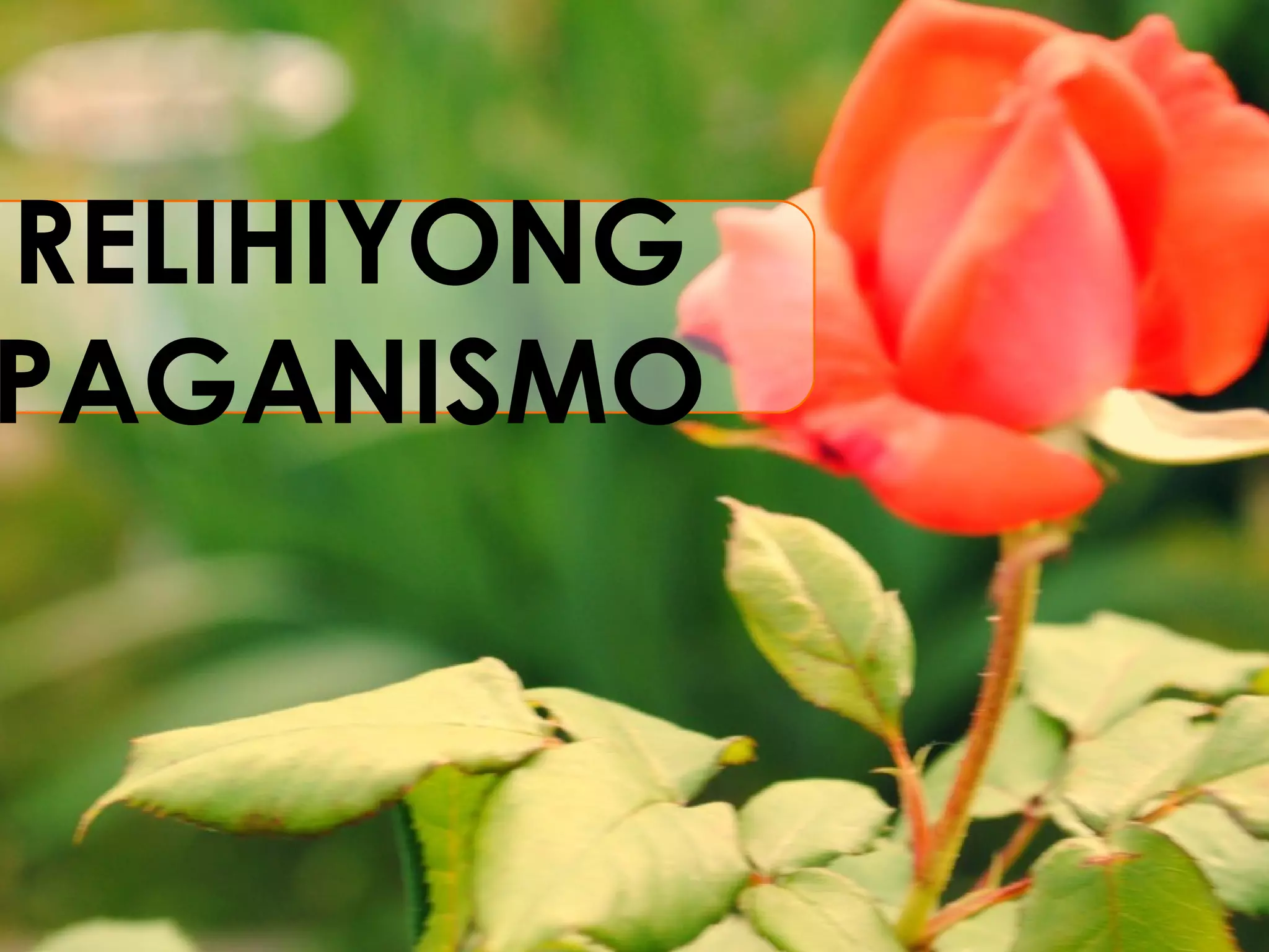 Pagsamba Symbol Pagsamba ng mga sinaunang pilipino | PPT