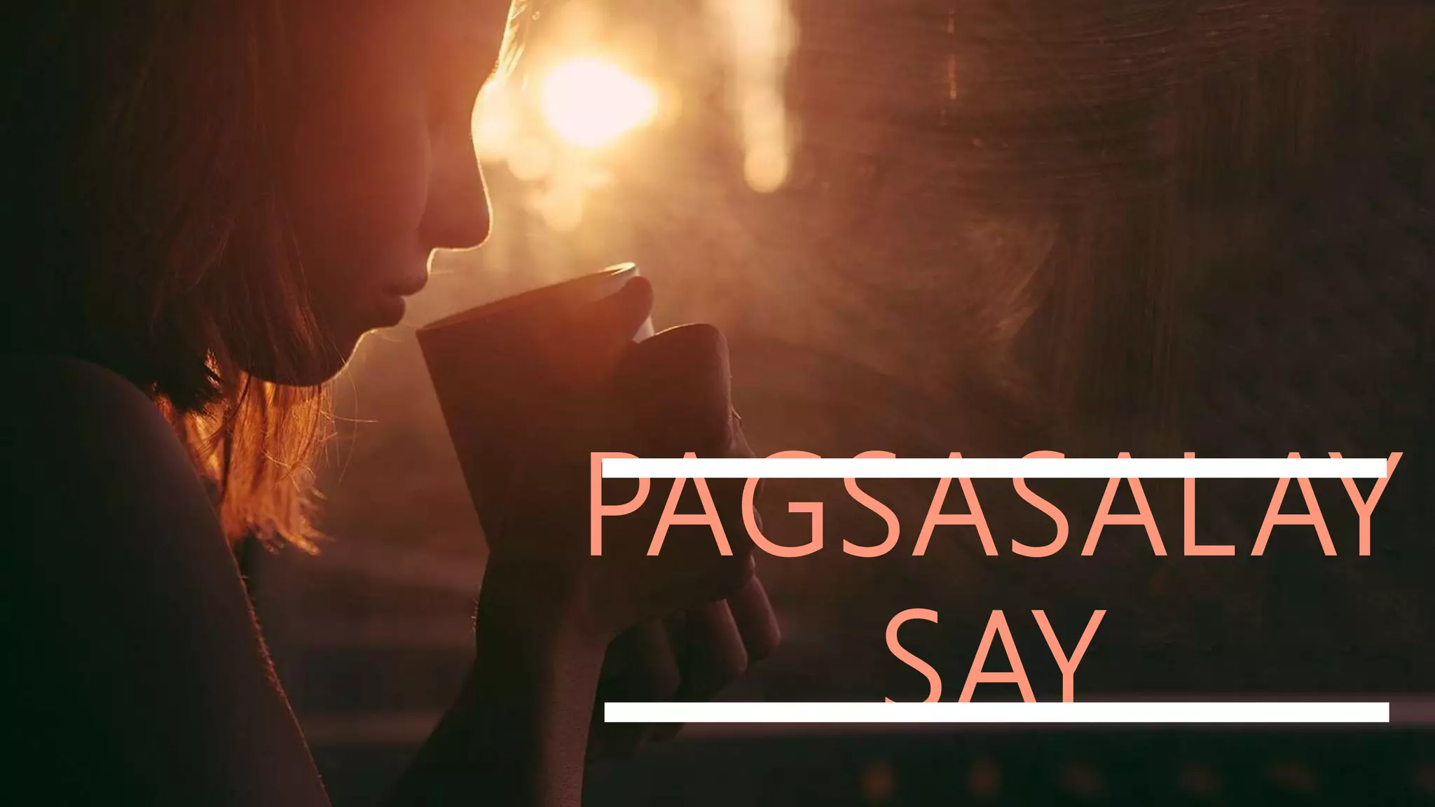 Pagsasalaysay | PPTX