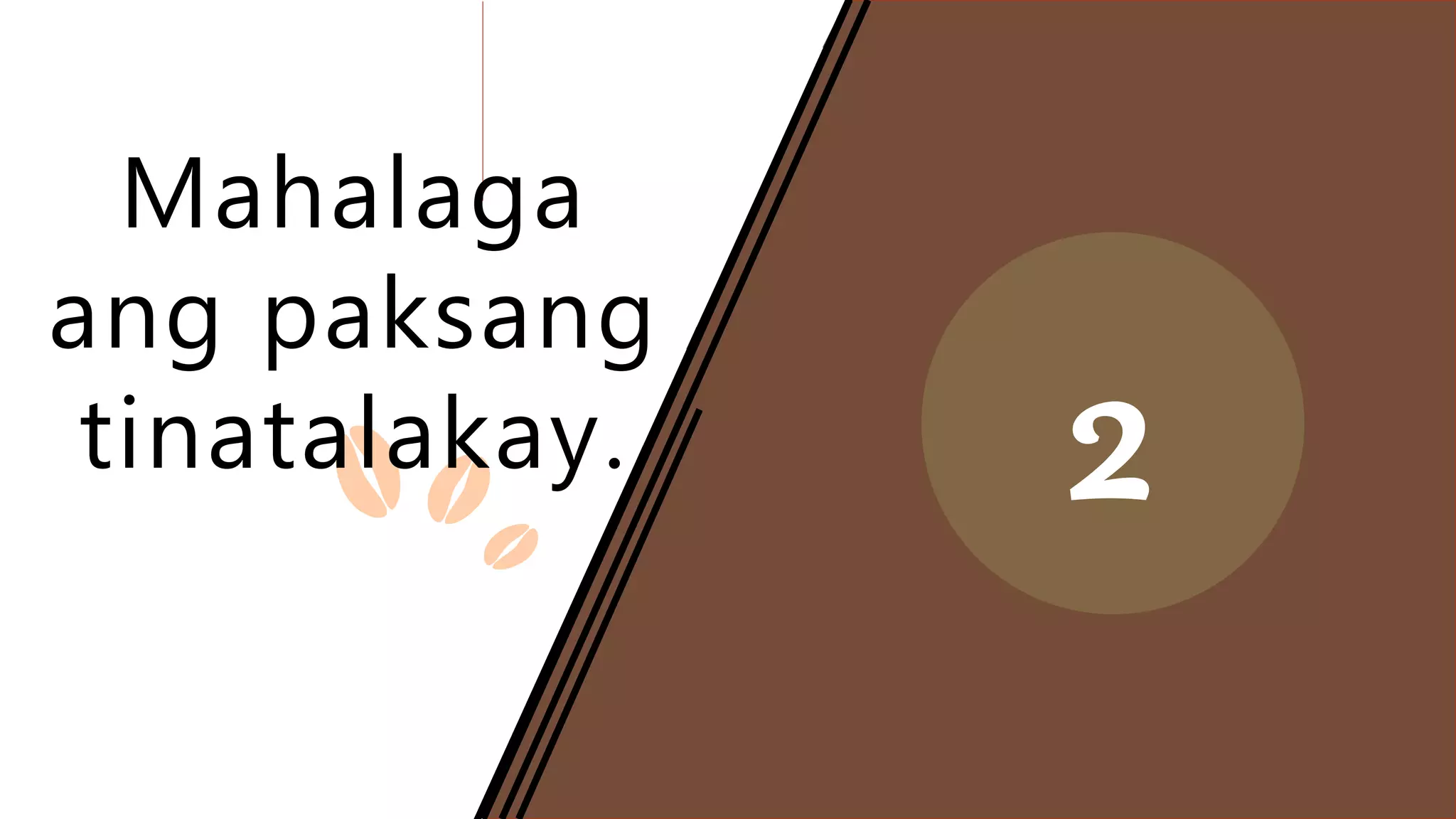 Pagsasalaysay | PPTX