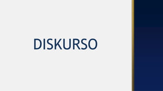 DISKURSO
 