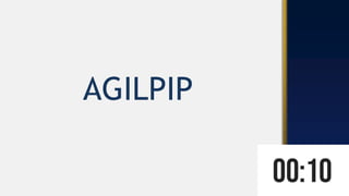 AGILPIP
 