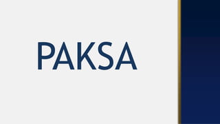 PAKSA
 
