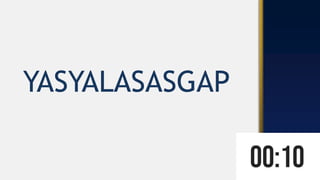 YASYALASASGAP
 