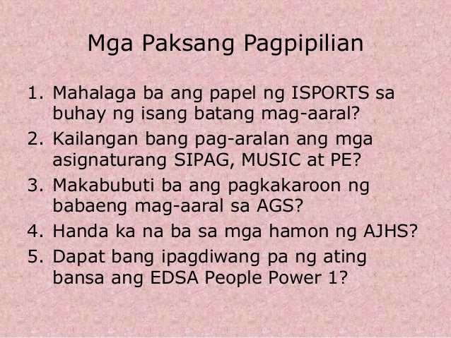 talumpati para sa manggagawa Sa huling hibla ng kanyang hininga'y umaasa siyang sana'y may magpatuloy pa ng kanyang marangal na adhikain para sa mga manggagawa napakaganda ng salaysay ni mendoza, at sinuman ang makababasa nito, sa wari ko'y maghihimagsik dahil sa kawalang katarungang sinapit ng manggagawa maganda ang pagkakahawak ni mendoza sa tugma't sukat. talumpati para sa manggagawa Sa huling hibla ng kanyang hininga'y umaasa siyang sana'y may magpatuloy pa ng kanyang marangal na adhikain para sa mga manggagawa napakaganda ng salaysay ni mendoza, at sinuman ang makababasa nito, sa wari ko'y maghihimagsik dahil sa kawalang katarungang sinapit ng manggagawa maganda ang pagkakahawak ni mendoza sa tugma't sukat.