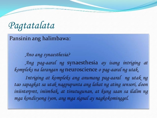 Pagsulat Ng Talata Halimbawa - Natasya Halimbawa Story