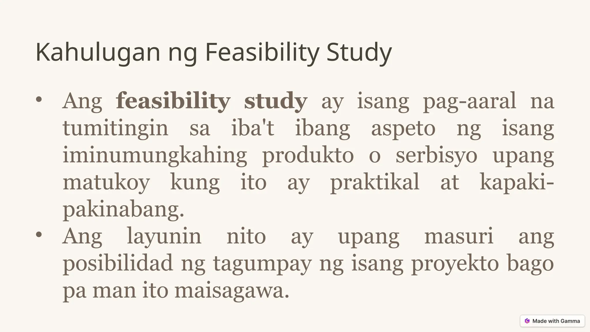 FILPINO Pagsulat -Feasibility-Study.pptx