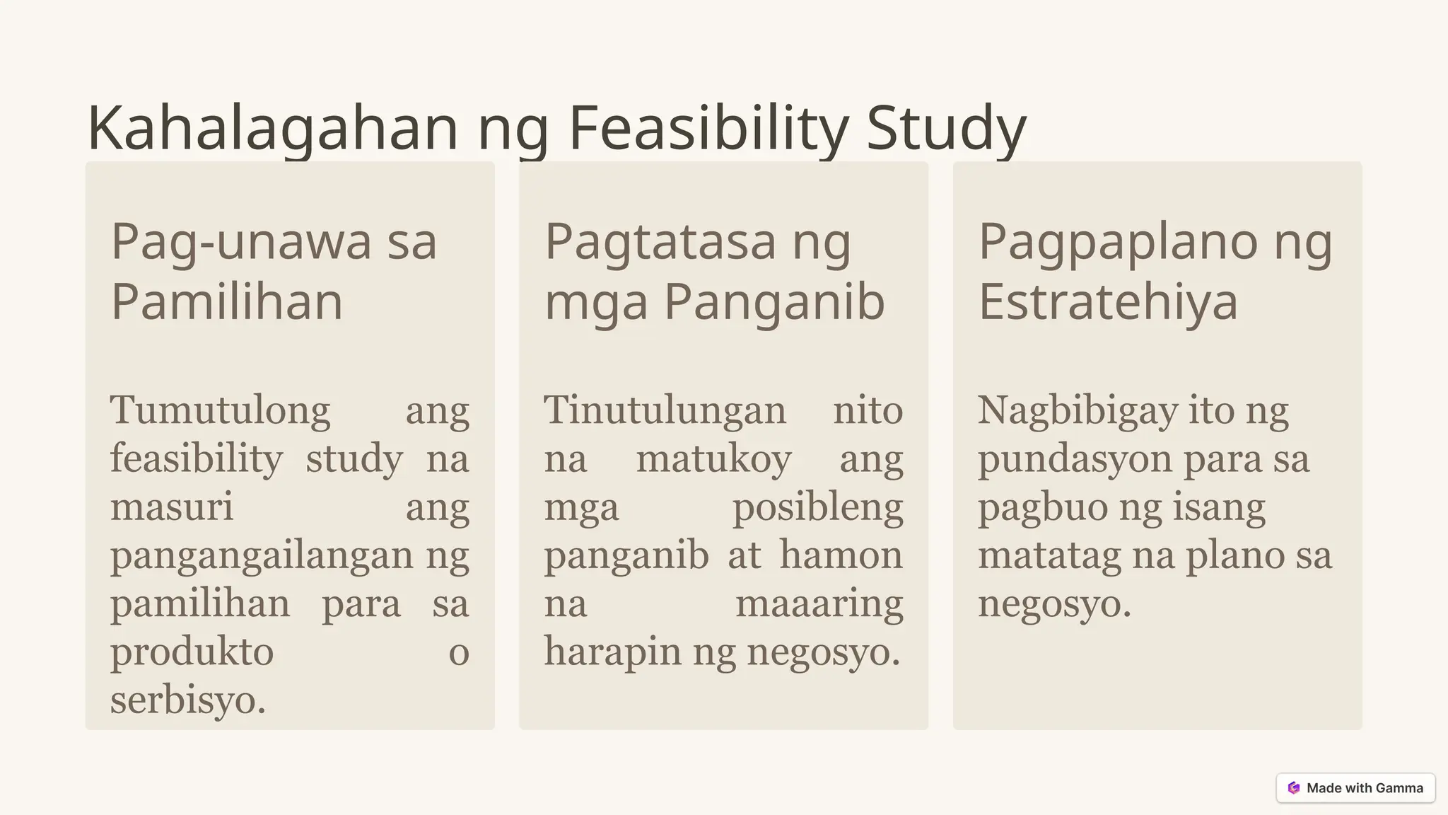FILPINO Pagsulat -Feasibility-Study.pptx