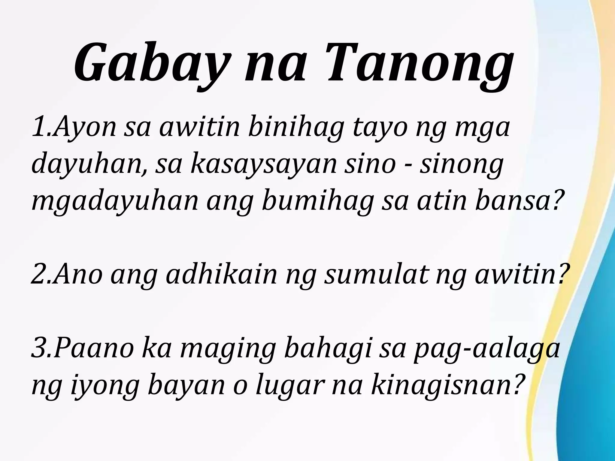 PAGSULAT NG AWITING BAYAN-AWTPUT 1.pptx