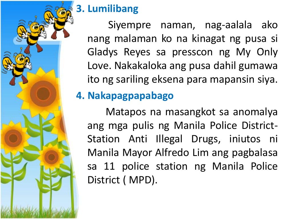 Pagsulat ng balita ppt