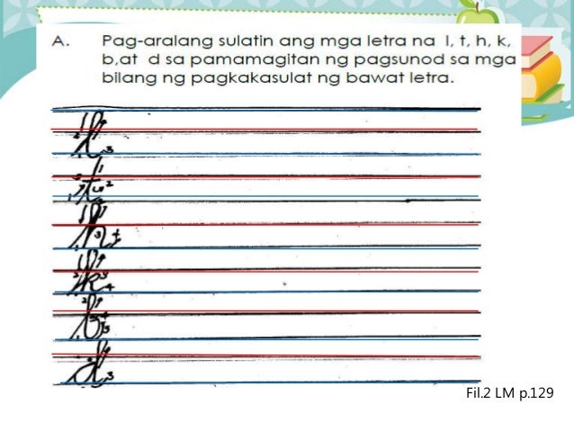 Cursive Writing Pagsulat Ng Kabit Kabit At Worksyap Cursive Writing Pagsulat Ng Kabit Kabit At Worksyap