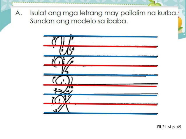 Cursive Writing Pagsulat Ng Kabit Kabit At Worksyap Cursive Writing Pagsulat Ng Kabit Kabit At Worksyap