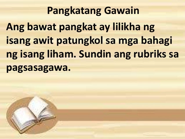 Pagsulat Ng Liham Pangnegosyo