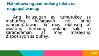 Pagsulat ng Talata.pptx