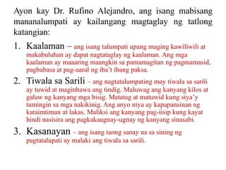 Pagsulat Ng Talumpati Kahalagahan - pagsulat prezantimi