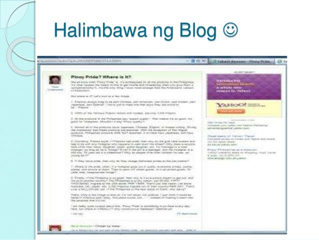 halimbawa ng akademiko na pagsulat Contextual translation of halimbawa ng akademikong pagsulat into english halimbawa ng referensyal na pagsulat halimbawa ng akademik na pagsulat. halimbawa ng akademiko na pagsulat Contextual translation of halimbawa ng akademikong pagsulat into english halimbawa ng referensyal na pagsulat halimbawa ng akademik na pagsulat.