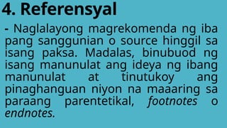 PAGSULAT SA FILIPINO SA LARANGAN NG AKADEMIK [Autosaved] [Autosaved].pptx