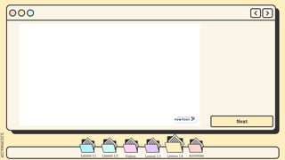 SLIDESMANIA.COM
Lesson 1.2 Lesson 1.3 Materials Videos Activities
Lesson 1.1
Next
Lesson 1.3
Videos Lesson 1.4
 