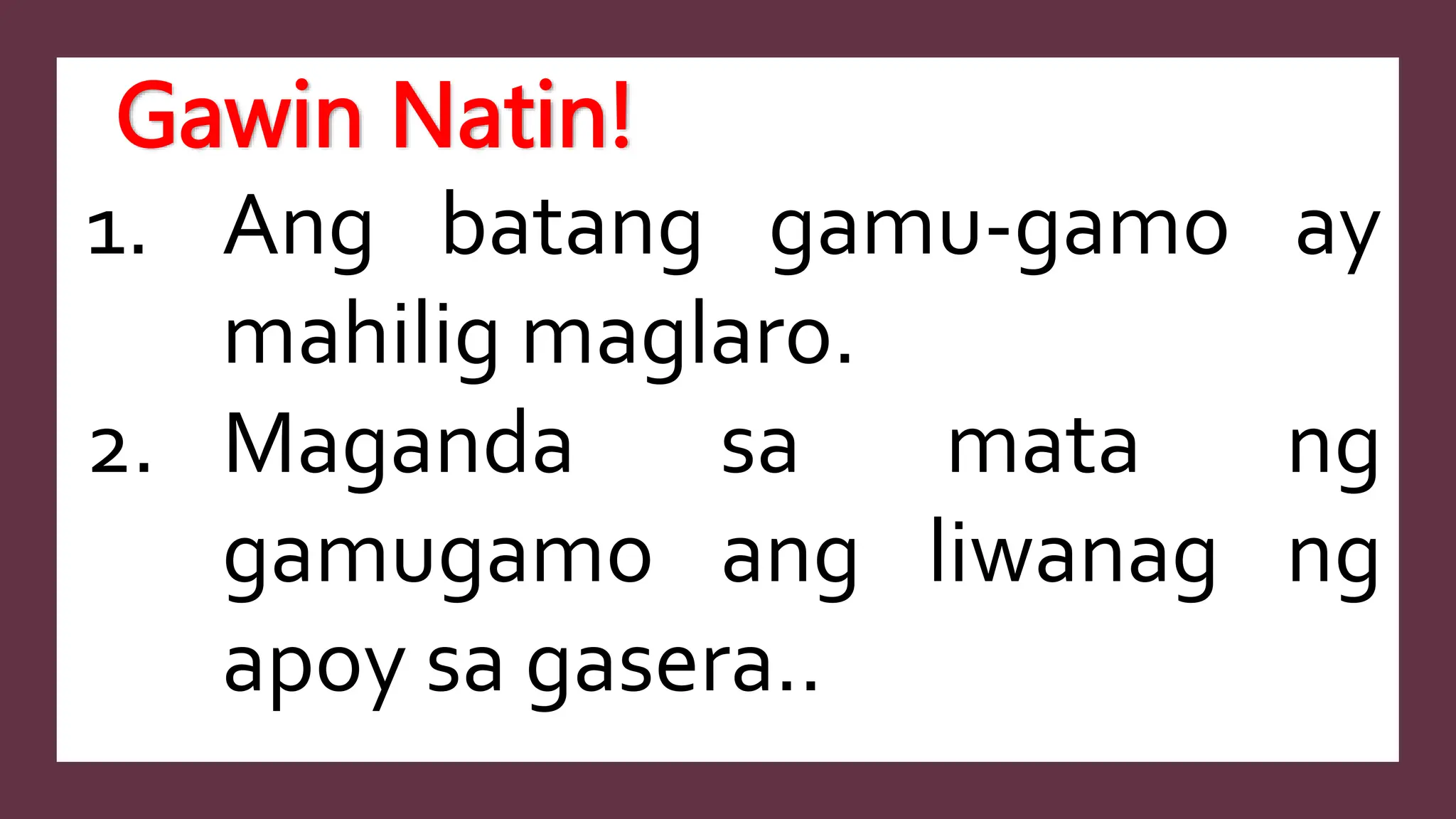 Pagsunod sa Panuto.pptxPagsunod sa Panuto.pptx