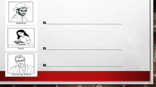 29. ______________________________________________
30. ______________________________________________
28. ______________________________________________
 