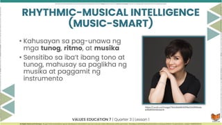 Pagtuklas at Pagpapaunlad ng Sariling Talento at Hilig q3.pptx