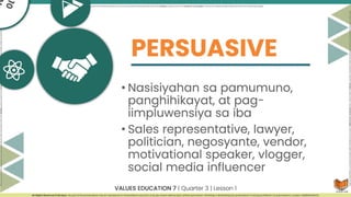 Pagtuklas at Pagpapaunlad ng Sariling Talento at Hilig q3.pptx