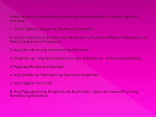 Pagtukoy at paglilimita ng paksa