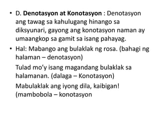 Pagtuturo ng filipino (1) | PPTX